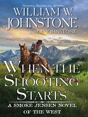 cover image of When the Shooting Starts